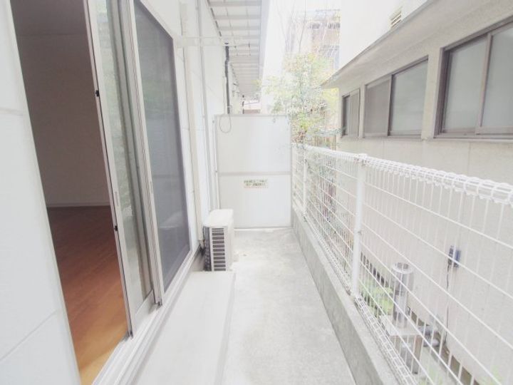 波田ビル5の内装