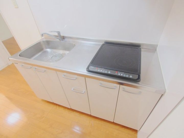 波田ビル5のキッチン