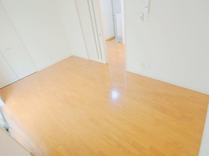 波田ビル5の内装