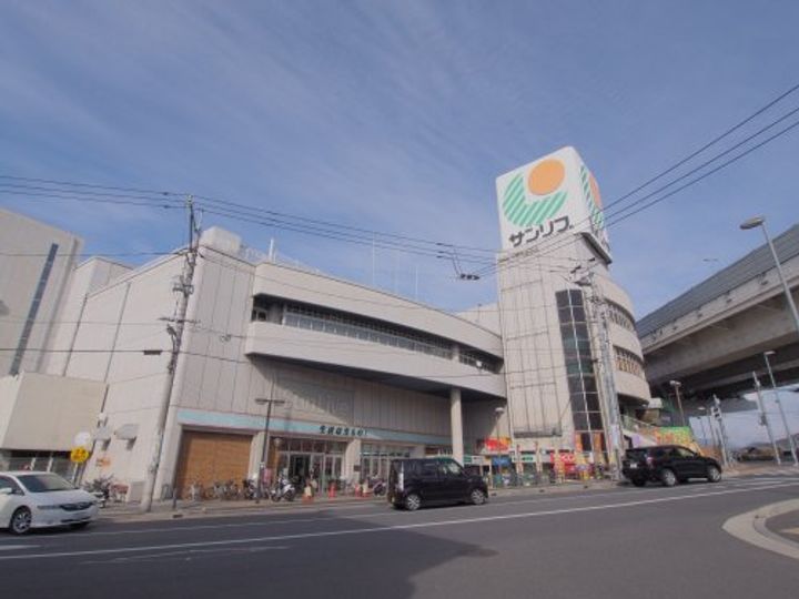 波田ビル5の周辺