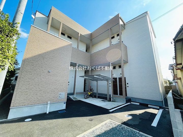 ADC健軍ビジューの外観