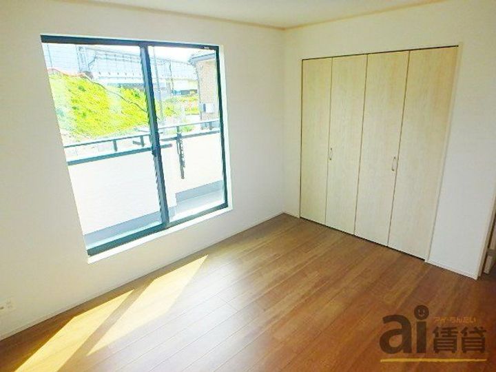 東京都国立市泉3(一戸建)の賃貸物件の内装