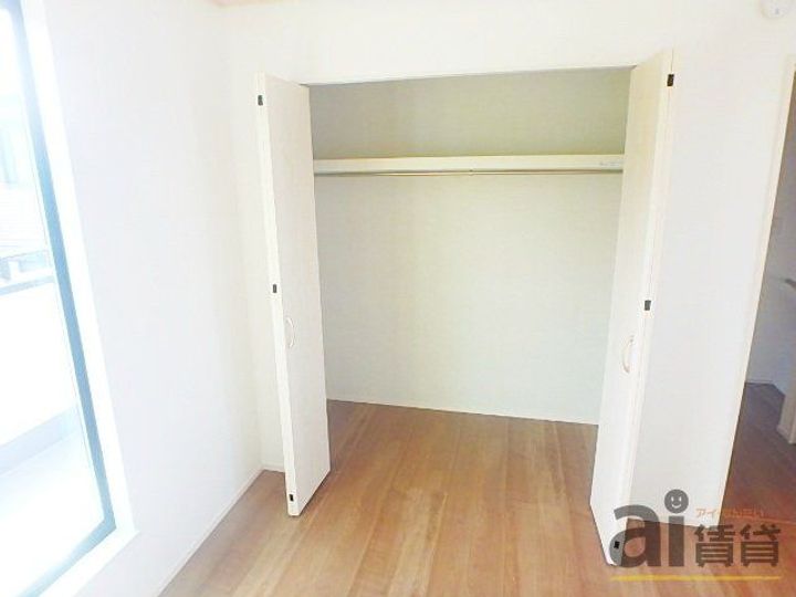 東京都国立市泉3(一戸建)の賃貸物件の内装