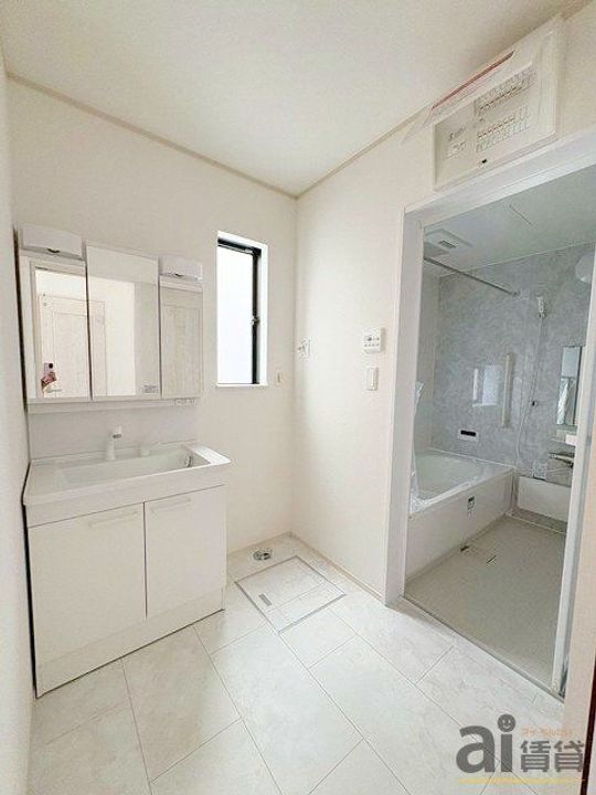 東京都国立市泉3(一戸建)の賃貸物件の内装