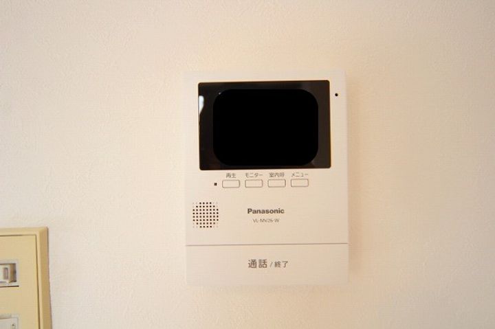 エリア二子ビルの内装
