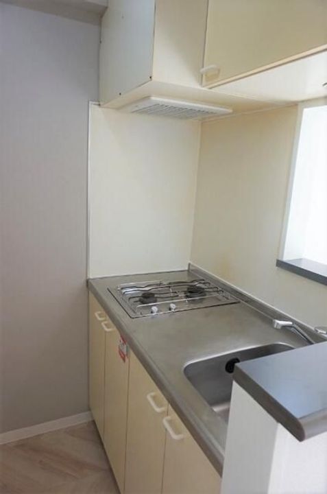 アンダルシア市川(A 025)のキッチン