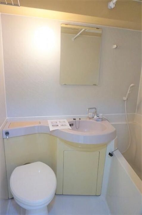 アンダルシア市川(A 025)の内装