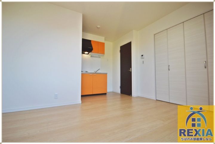 rapa千葉椿森(ラパチバツバキモリ)の内装