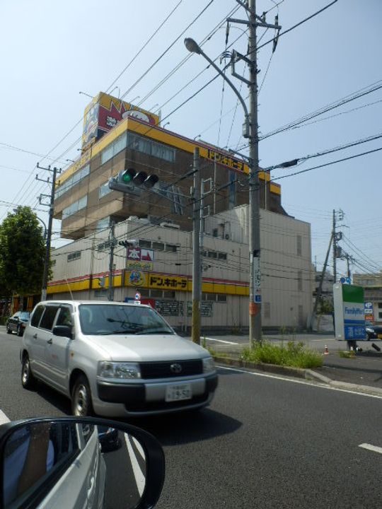 rapa千葉椿森(ラパチバツバキモリ)の周辺