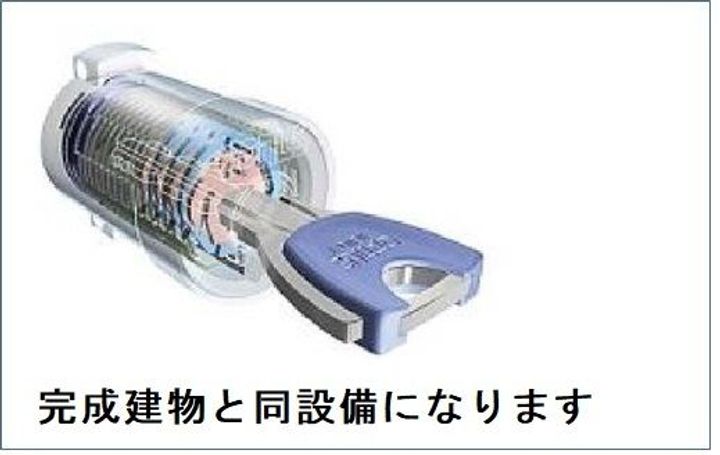 兵庫県加古川市平岡町新在家(アパート)の賃貸物件の玄関