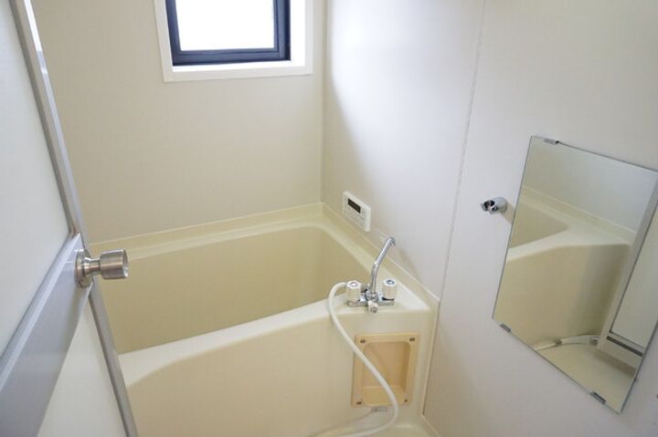 岩手県盛岡市三本柳9地割(アパート)の賃貸物件の風呂