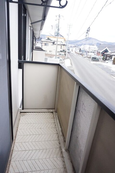 岩手県盛岡市三本柳9地割(アパート)の賃貸物件の内装