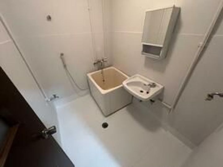 大和ビル院内の風呂