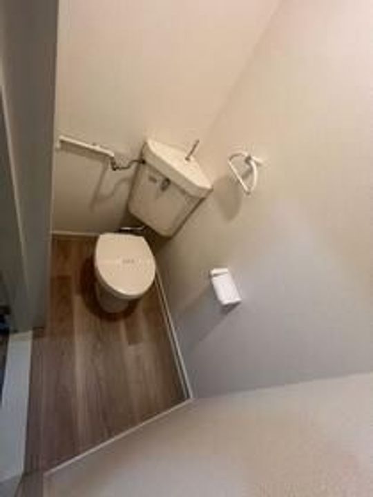 大和ビル院内の内装