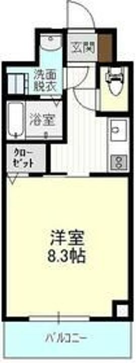 IRMSIIIの間取り