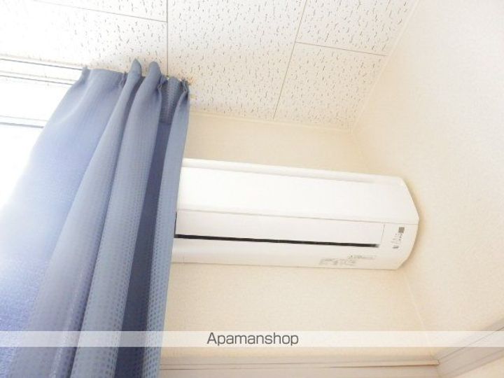 レオパレスグリーンの内装