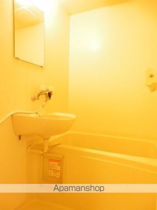 レオパレスグリーンの風呂