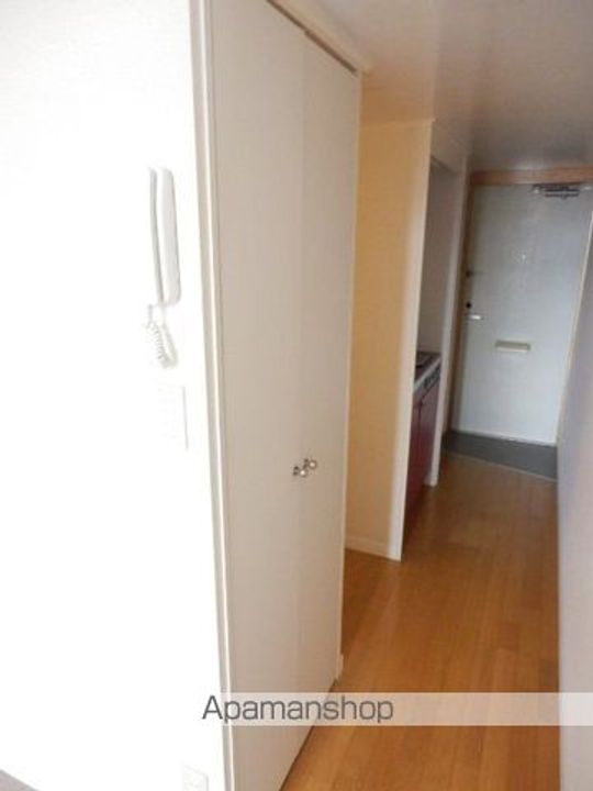 レオパレスグリーンの内装