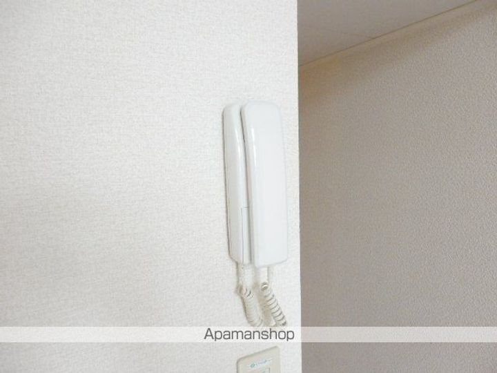 レオパレスグリーンの内装