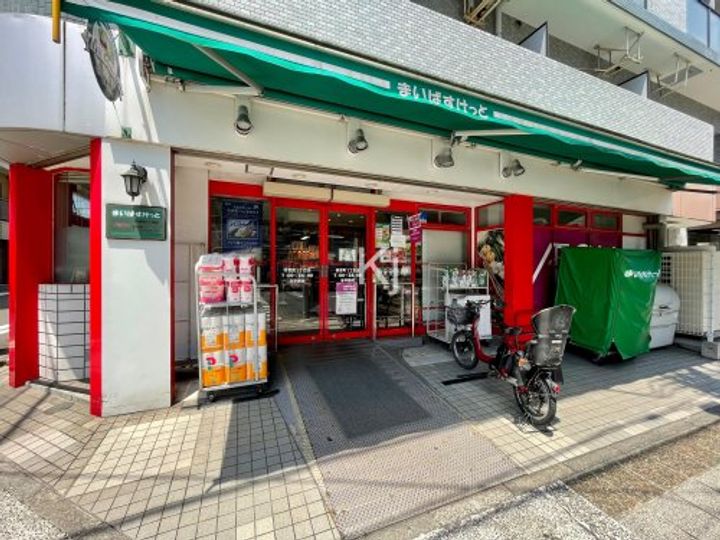 神奈川県横浜市中区末吉町2(マンション)の賃貸物件の周辺