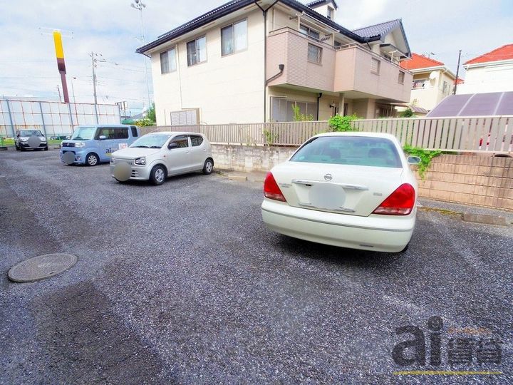 埼玉県狭山市大字上奥富(アパート)の賃貸物件の地図