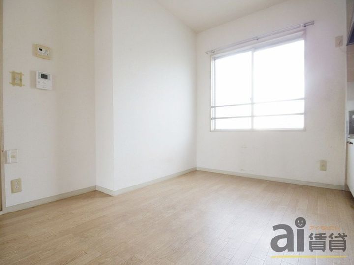 埼玉県狭山市大字上奥富(アパート)の賃貸物件の居間