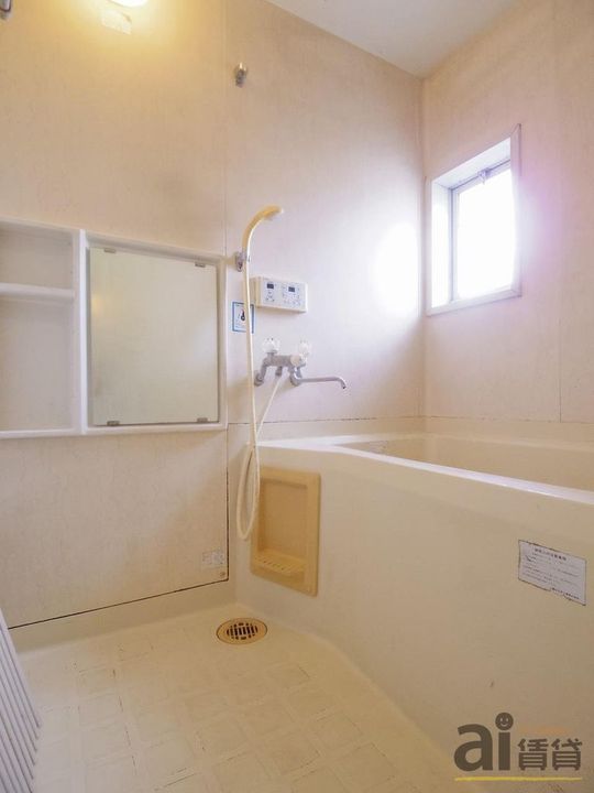 埼玉県狭山市大字上奥富(アパート)の賃貸物件の風呂