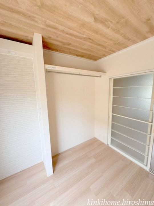 広島県廿日市市物見西2(アパート)の賃貸物件の内装