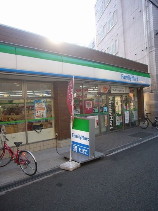 大阪府大阪市北区天神橋4(マンション)の賃貸物件の周辺