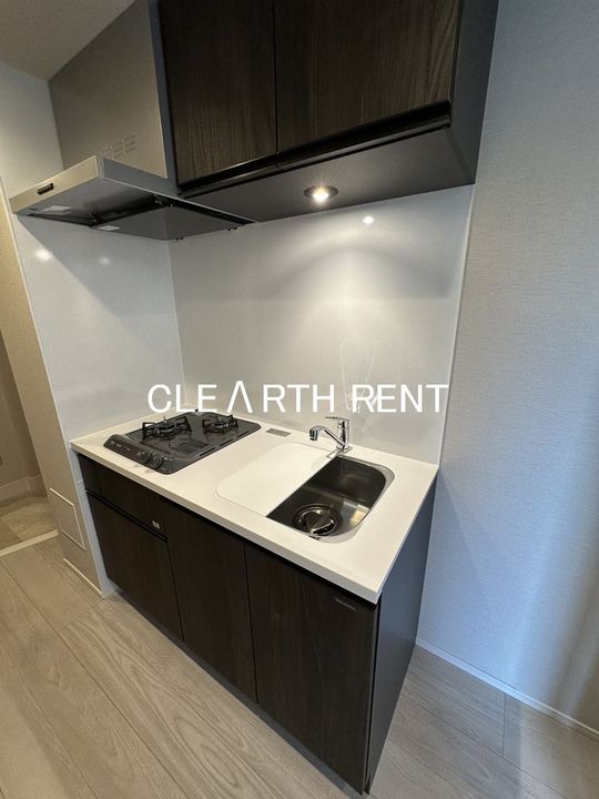 コンシェリア東京 <HIGASHIJUJO RESIDENCE>のキッチン