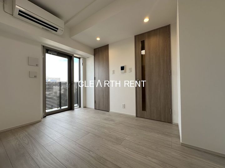 コンシェリア東京 <HIGASHIJUJO RESIDENCE>の居間