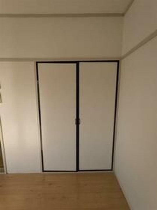 タイガーズマンション武里の内装