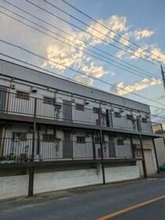 タイガーズマンション武里の間取り