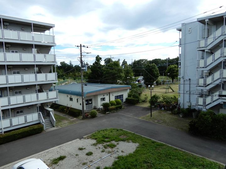 神奈川県横浜市瀬谷区阿久和西4(マンション)の賃貸物件の内装