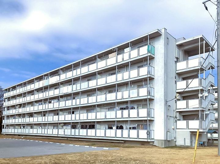 神奈川県横浜市瀬谷区阿久和西4(マンション)の賃貸物件の外観