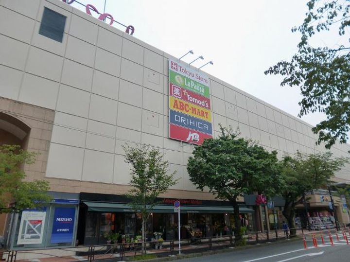 フェニックス鷺沼の周辺