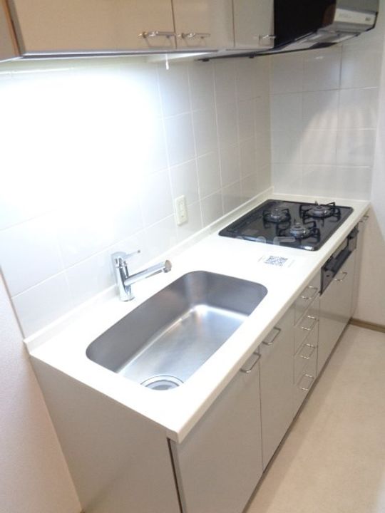 東京都杉並区荻窪5(マンション)の賃貸物件のキッチン