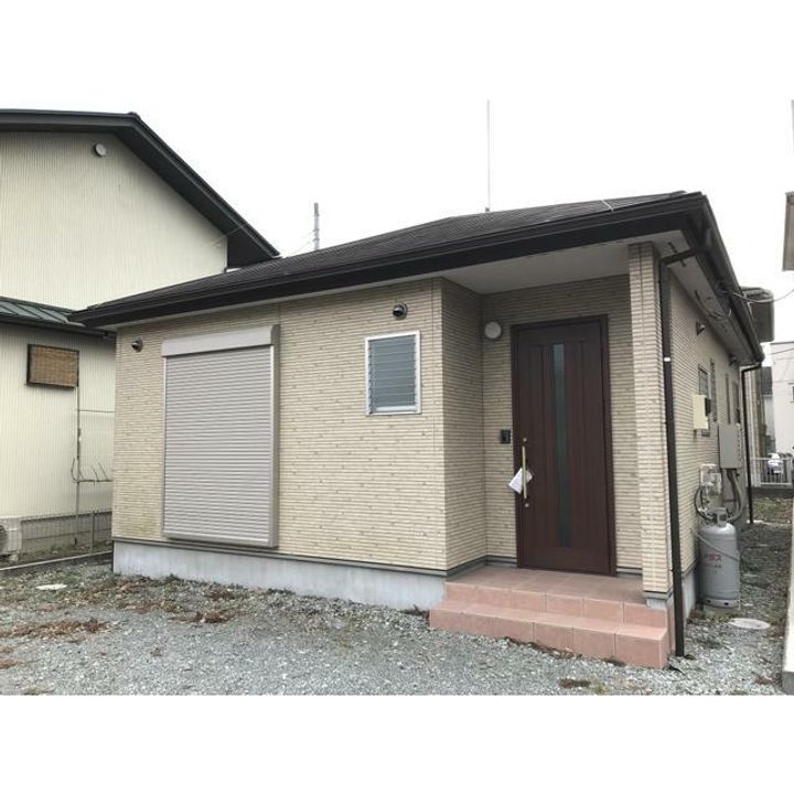 神奈川県秦野市堀西(一戸建)の賃貸物件の外観