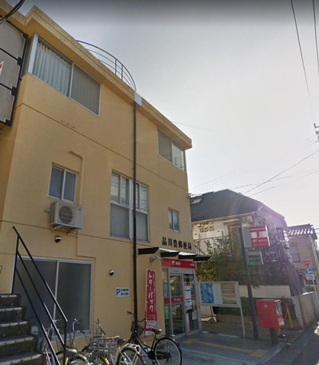 アジールコート品川中延サウスの周辺