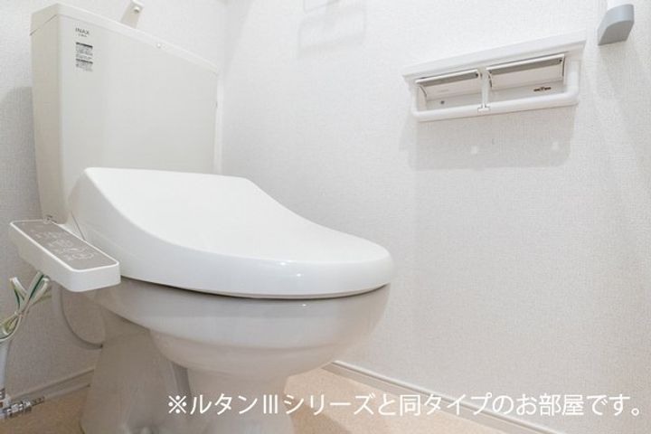 モーヴソレイユの内装