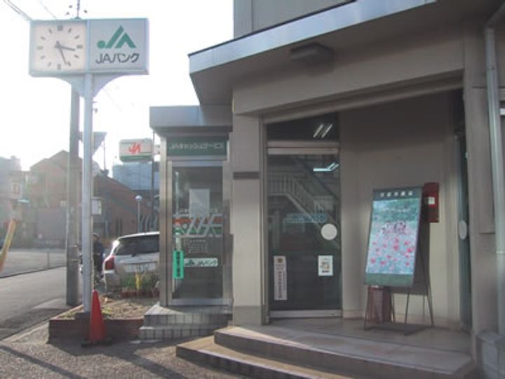 モーヴソレイユの周辺