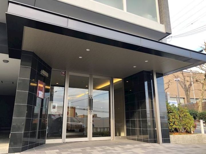 京都府向日市寺戸町西野辺(マンション)の賃貸物件の地図