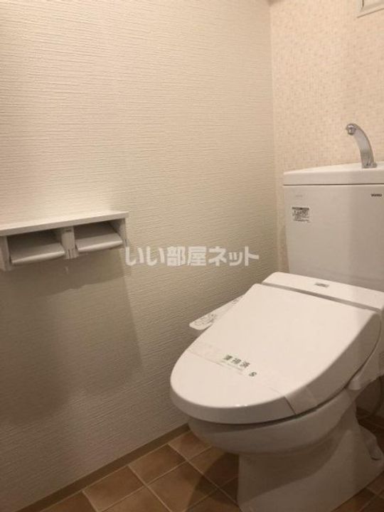 京都府向日市寺戸町西野辺(マンション)の賃貸物件の内装