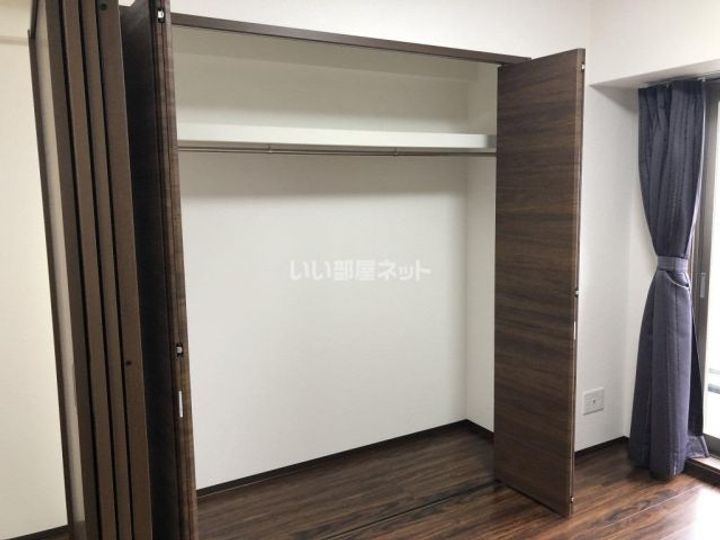 京都府向日市寺戸町西野辺(マンション)の賃貸物件の内装