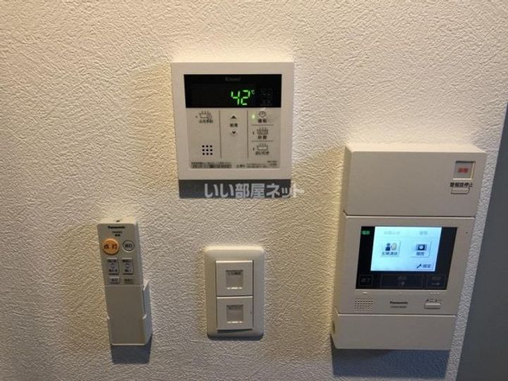 京都府向日市寺戸町西野辺(マンション)の賃貸物件の内装