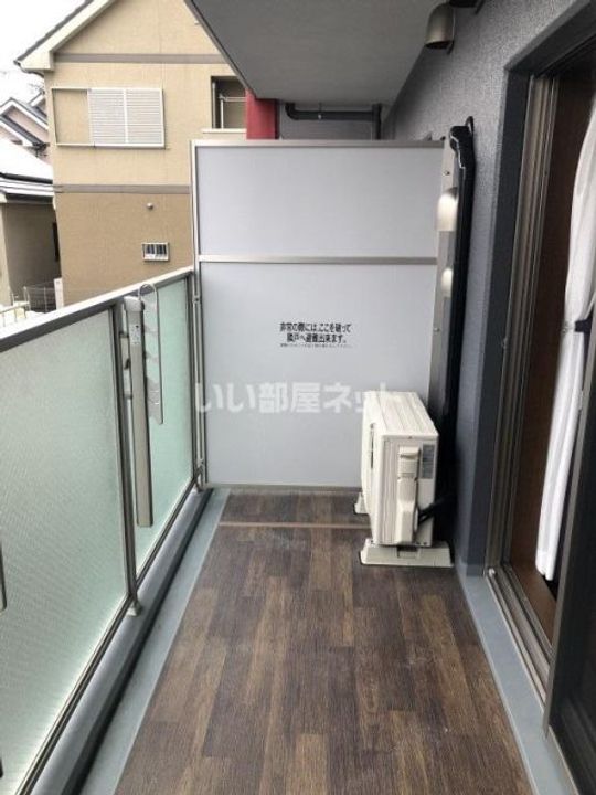 京都府向日市寺戸町西野辺(マンション)の賃貸物件の内装