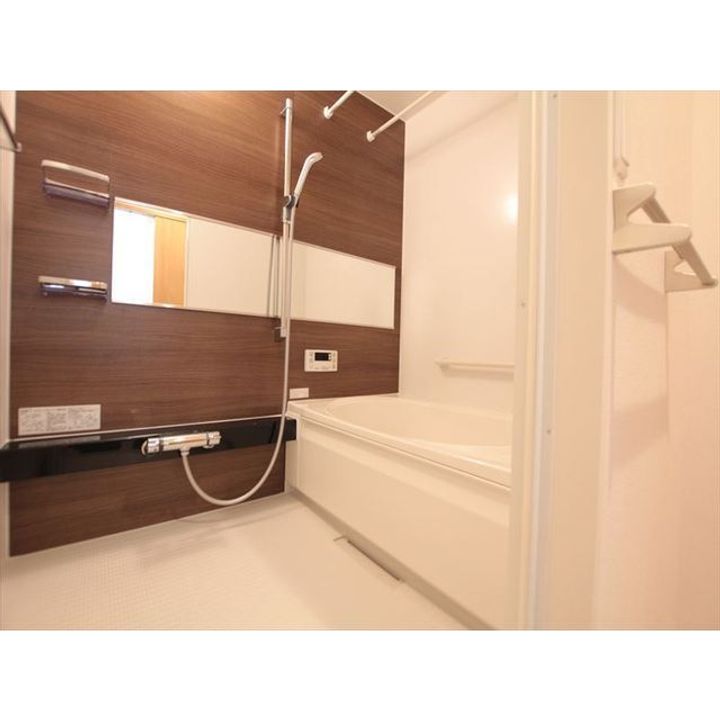 エスポワールSKの風呂