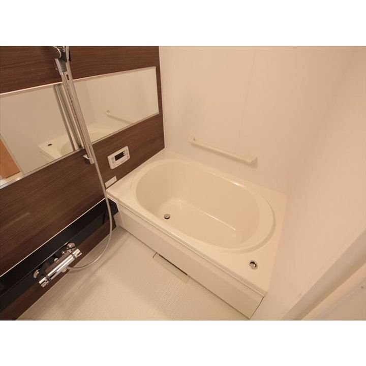 エスポワールSKの風呂