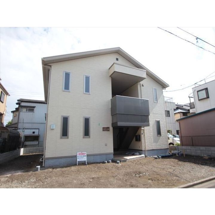 エスポワールSKの外観