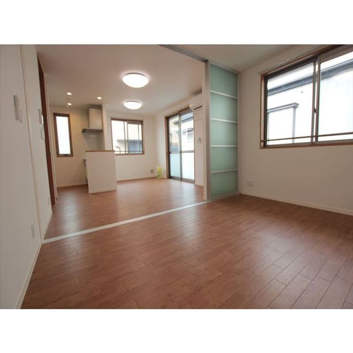 エスポワールSKの居間